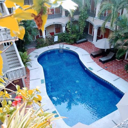 Hacienda Real Del Caribe Hotel Playa del Carmen Esterno foto