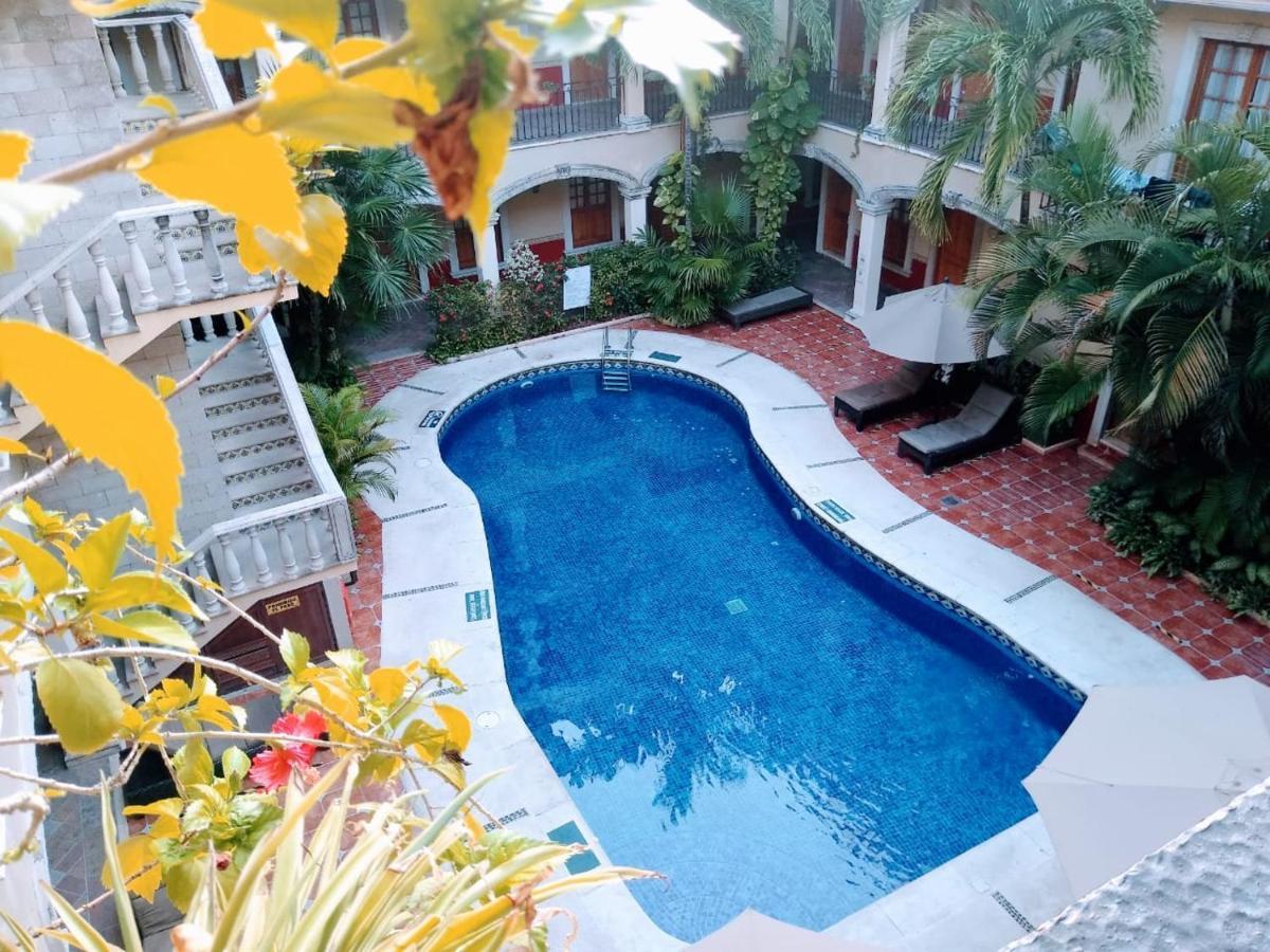 Hacienda Real Del Caribe Hotel Playa del Carmen Esterno foto