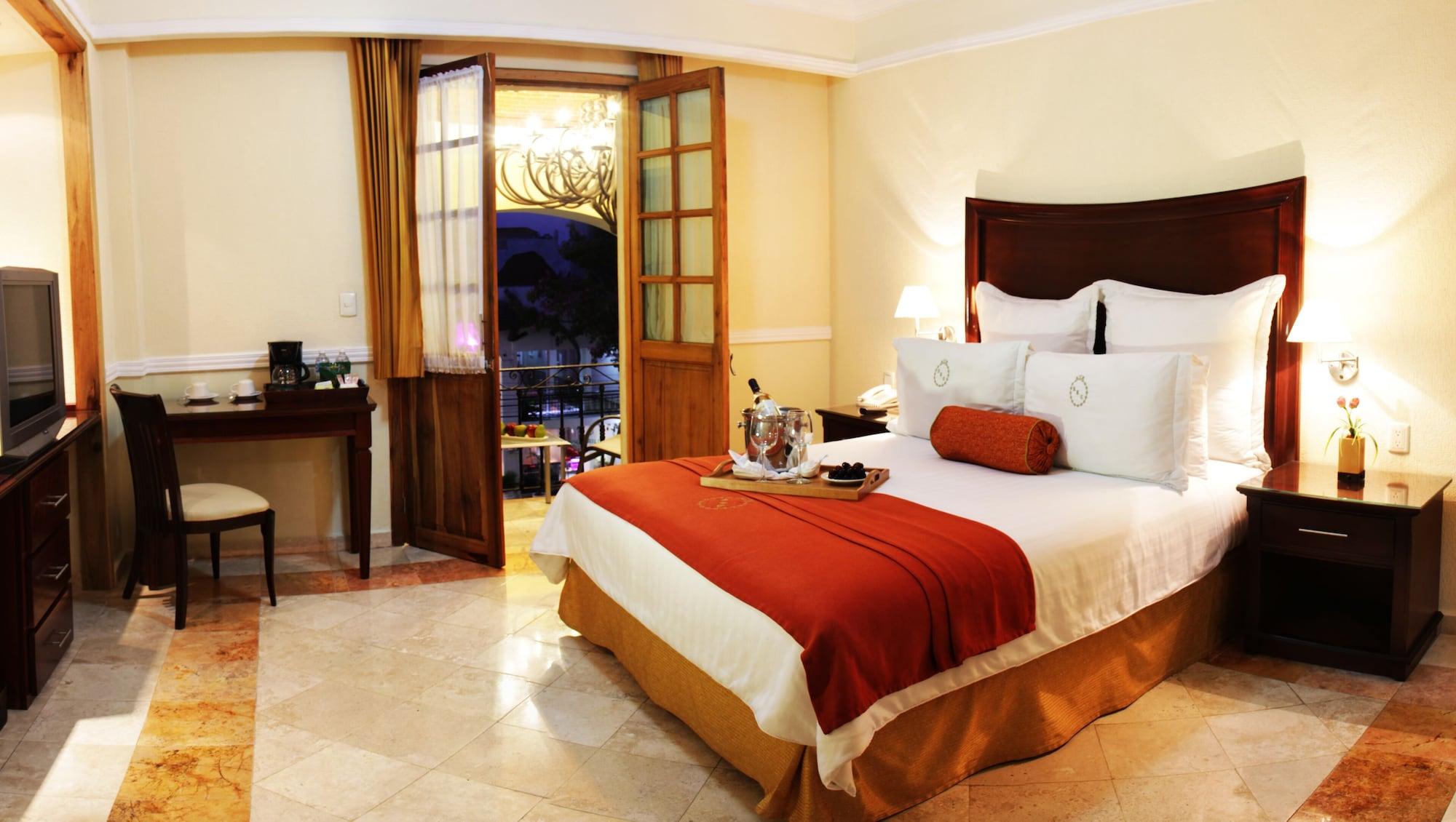 Hacienda Real Del Caribe Hotel Playa del Carmen Esterno foto