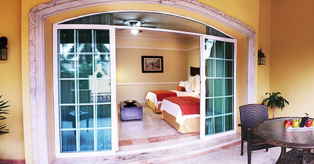 Hacienda Real Del Caribe Hotel Playa del Carmen Esterno foto