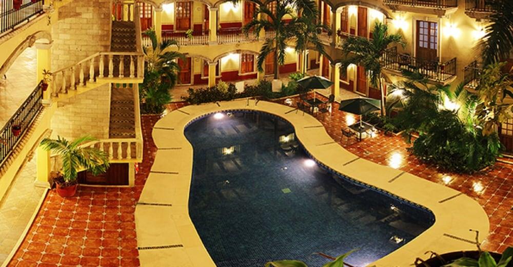 Hacienda Real Del Caribe Hotel Playa del Carmen Esterno foto