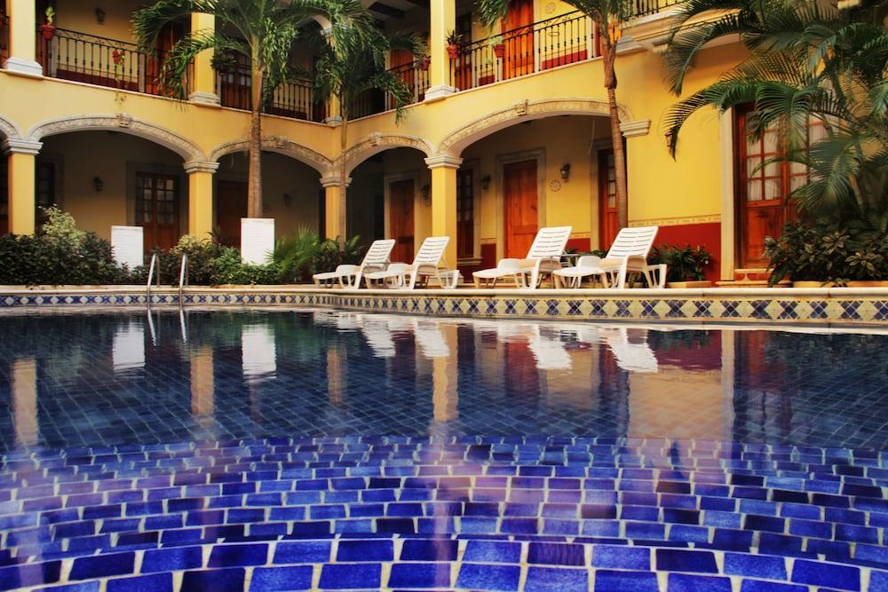 Hacienda Real Del Caribe Hotel Playa del Carmen Esterno foto