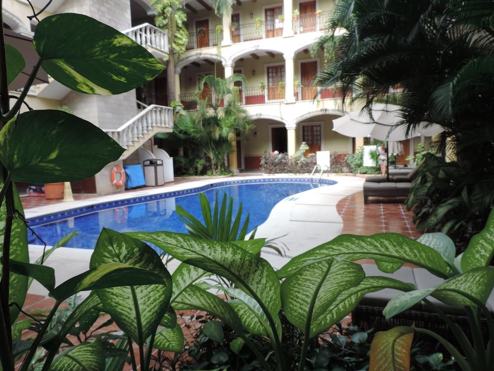 Hacienda Real Del Caribe Hotel Playa del Carmen Esterno foto