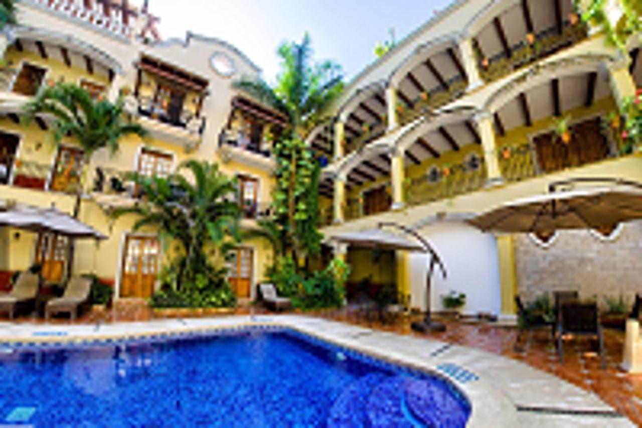 Hacienda Real Del Caribe Hotel Playa del Carmen Esterno foto