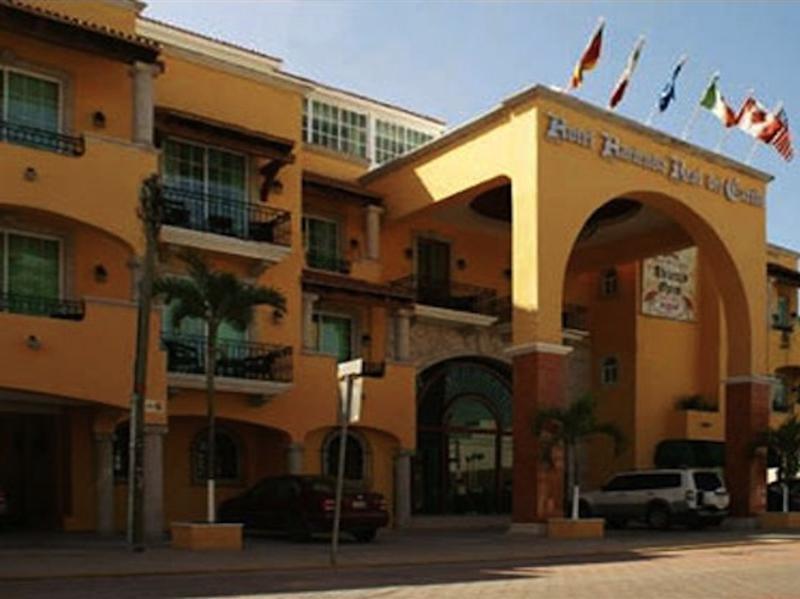 Hacienda Real Del Caribe Hotel Playa del Carmen Esterno foto