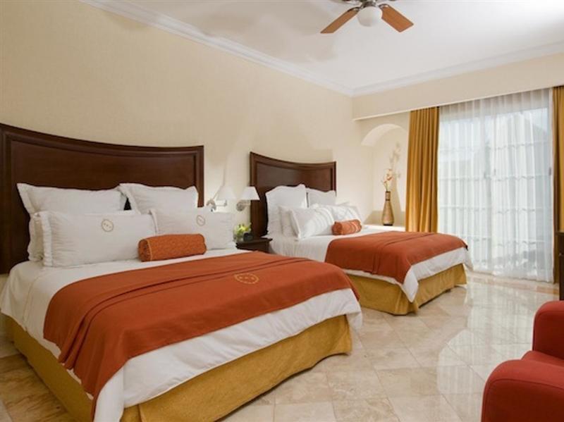 Hacienda Real Del Caribe Hotel Playa del Carmen Esterno foto