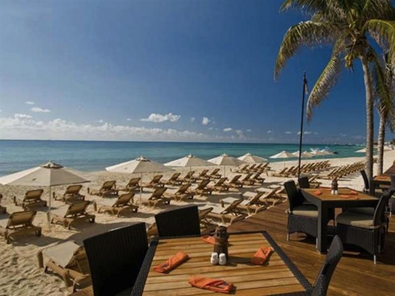 Hacienda Real Del Caribe Hotel Playa del Carmen Esterno foto