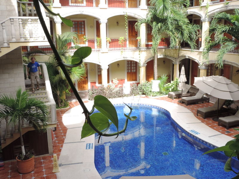 Hacienda Real Del Caribe Hotel Playa del Carmen Esterno foto