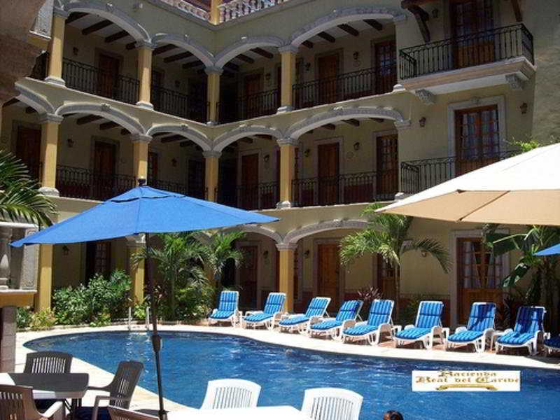Hacienda Real Del Caribe Hotel Playa del Carmen Esterno foto
