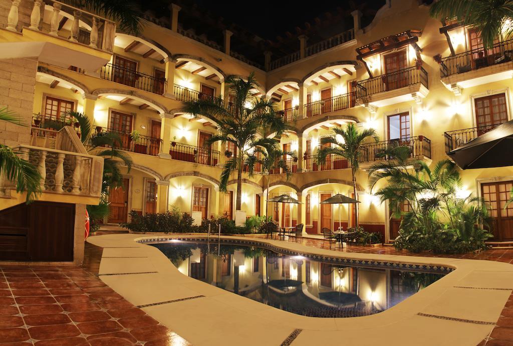 Hacienda Real Del Caribe Hotel Playa del Carmen Esterno foto