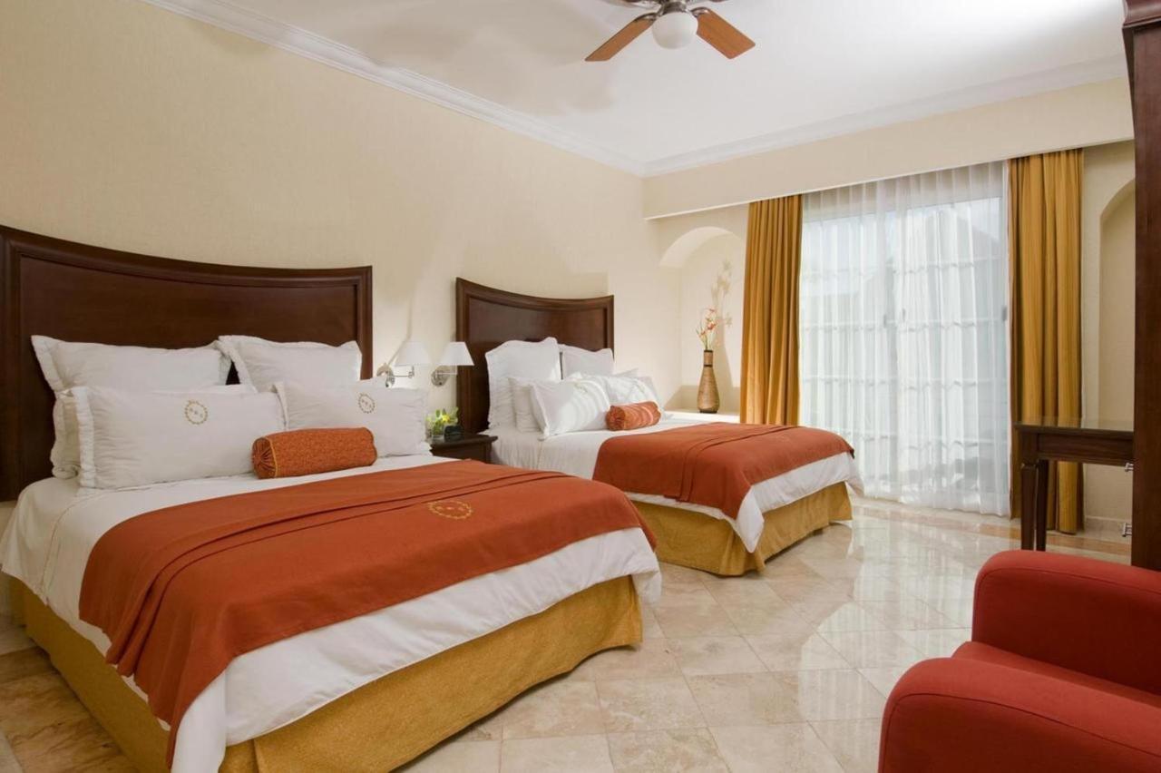 Hacienda Real Del Caribe Hotel Playa del Carmen Camera foto