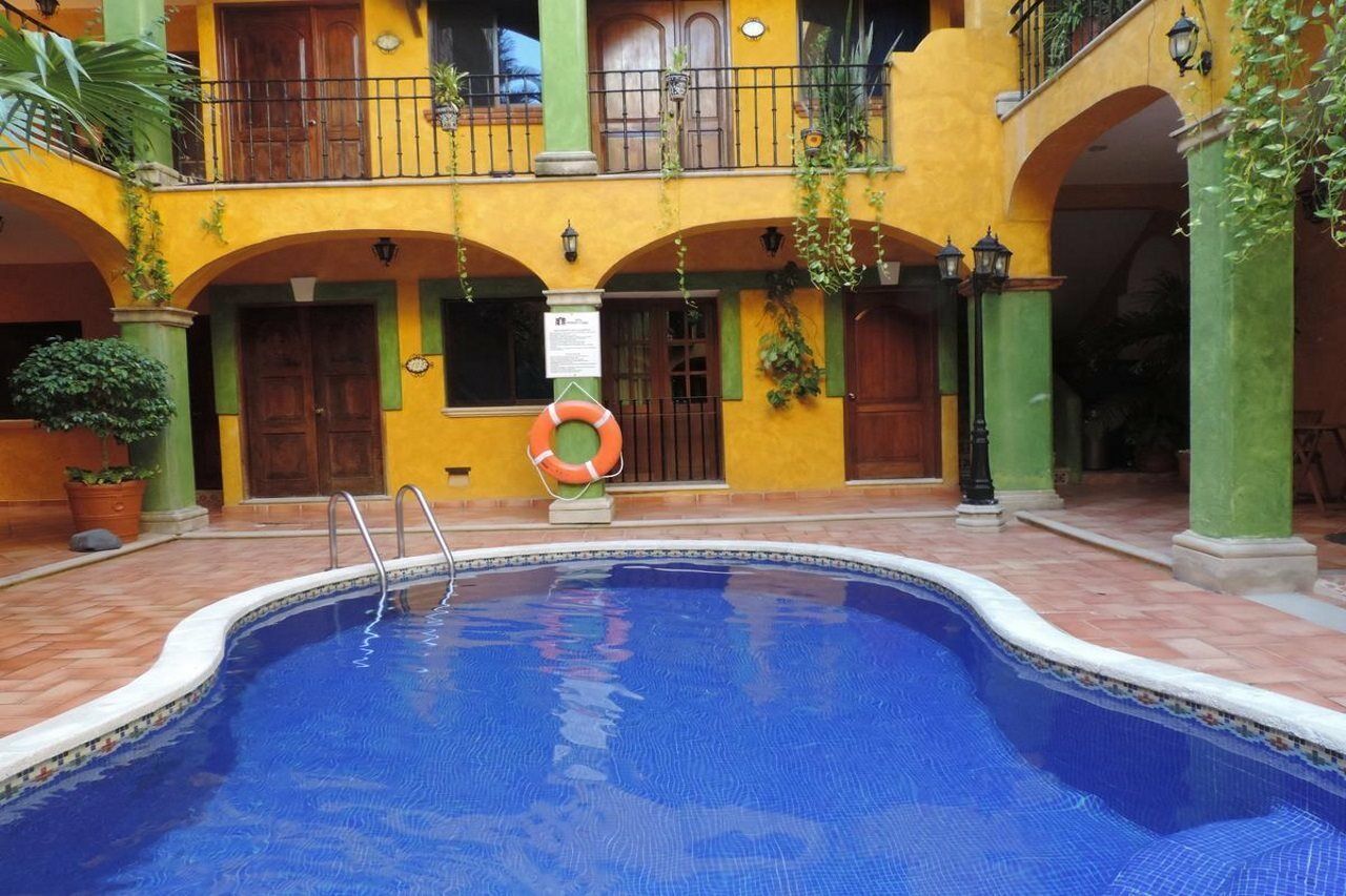 Hacienda Real Del Caribe Hotel Playa del Carmen Esterno foto