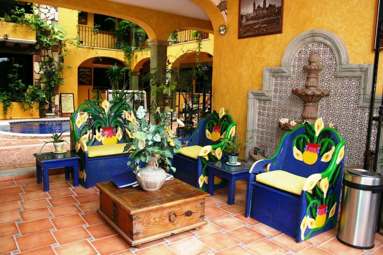 Hacienda Real Del Caribe Hotel Playa del Carmen Esterno foto