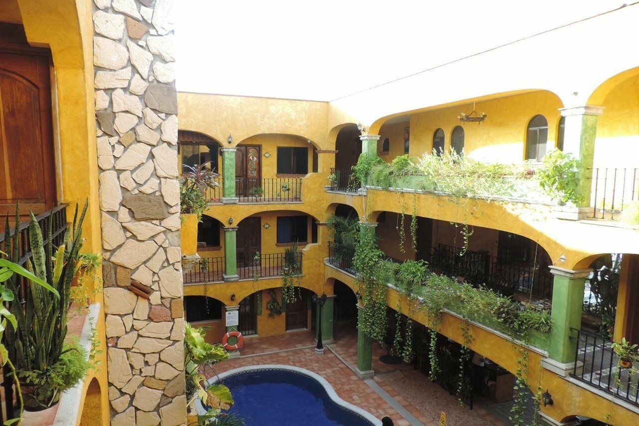 Hacienda Real Del Caribe Hotel Playa del Carmen Esterno foto